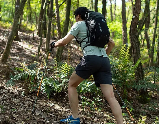 Aonijie Windrunner 30L Pack - Durban Runner N/A / Black
