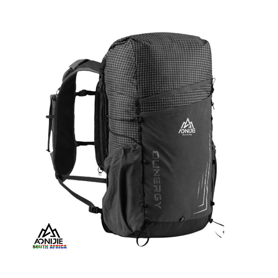 Aonijie Windrunner 30L Pack - Durban Runner N/A / Black