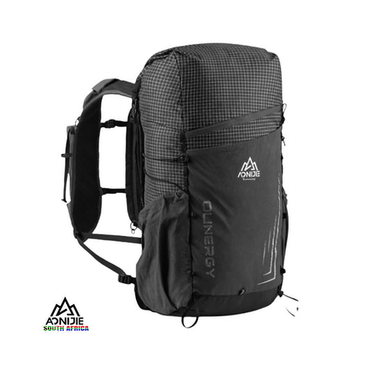 Aonijie Windrunner 30L Pack - Durban Runner N/A / Black