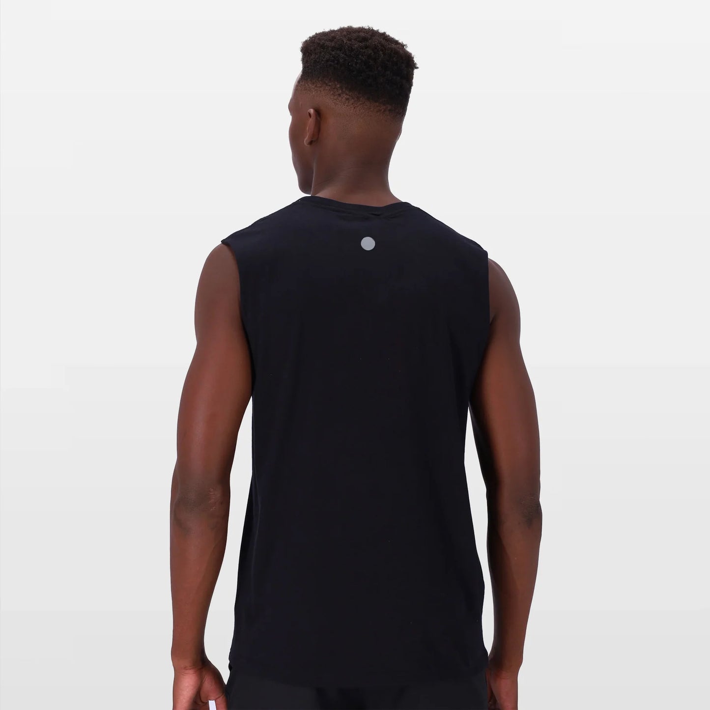 Salomon Mens Vest - Durban Runner S / Black