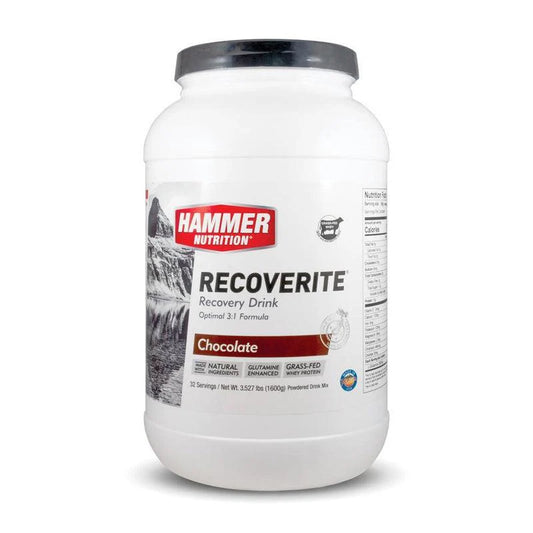 Hammer Recoverite 32 Servings - Durban Runner 32 Serving / Chocolate