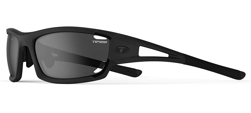 Tifosi Dolomite Unisex Sunglasses - Durban Runner One Size / Matte Black