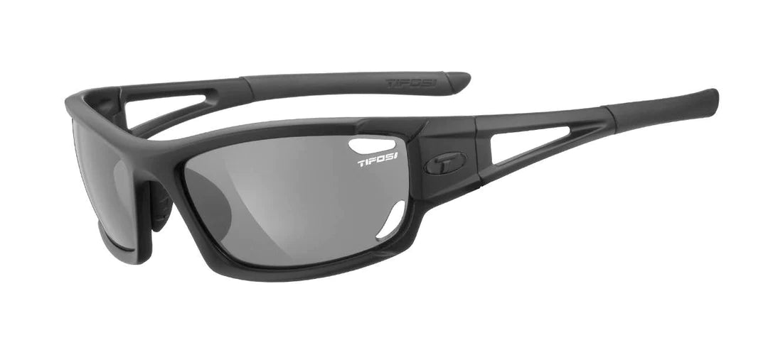 Tifosi Dolomite Unisex Sunglasses - Durban Runner One Size / Matte Black