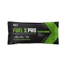 Fixx Fuel X Pro 55g Sachet - Durban Runner N/A / pear