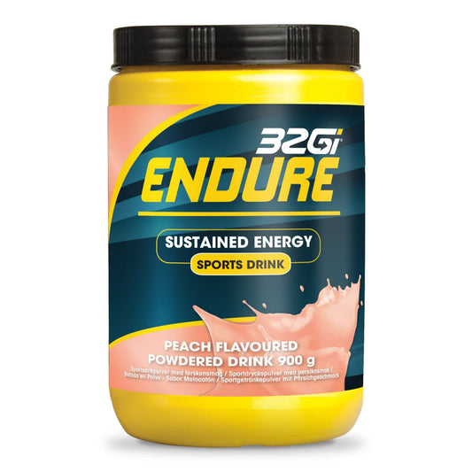32Gi Endure Sports Drink - Durban Runner 900 / Peach