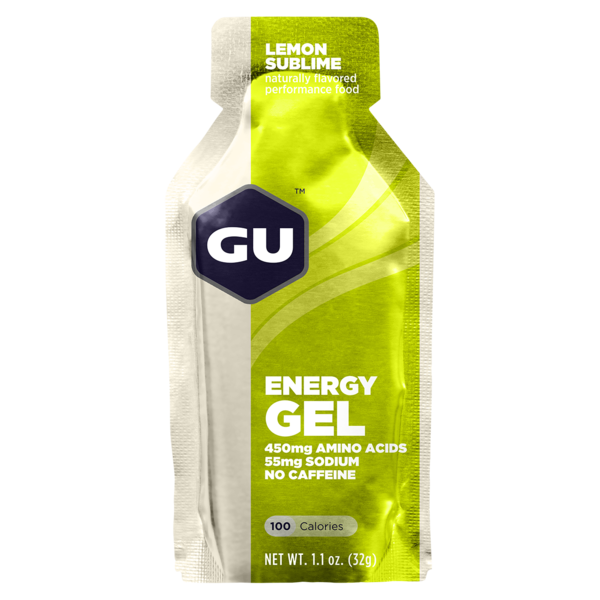 Gu Energy Gel - Durban Runner 32G / Lemon Lime