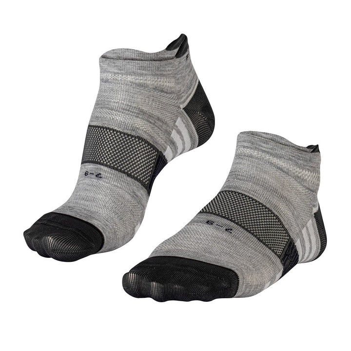 Falke Hidden Dry Lite - Durban Runner 4 To 6 / Mid Grey