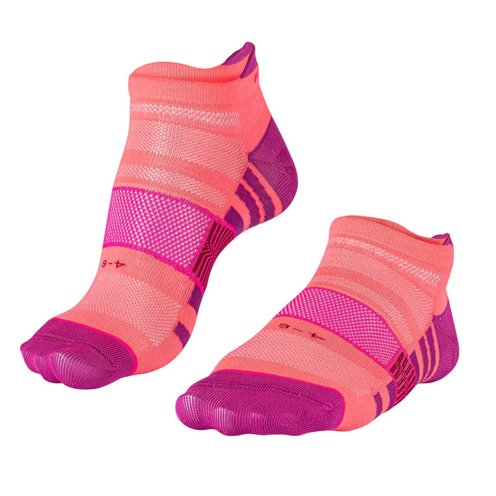 Falke Hidden Dry Lite - Durban Runner 4 To 6 / Sherbert Pink