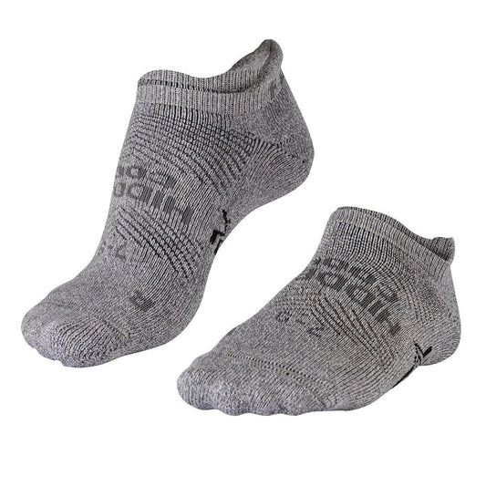 Falke Hidden Cool Socks - Durban Runner 4 TO 6 / Grey
