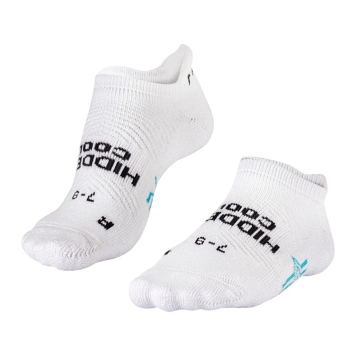 Falke Hidden Cool Socks - Durban Runner 4 TO 6 / White
