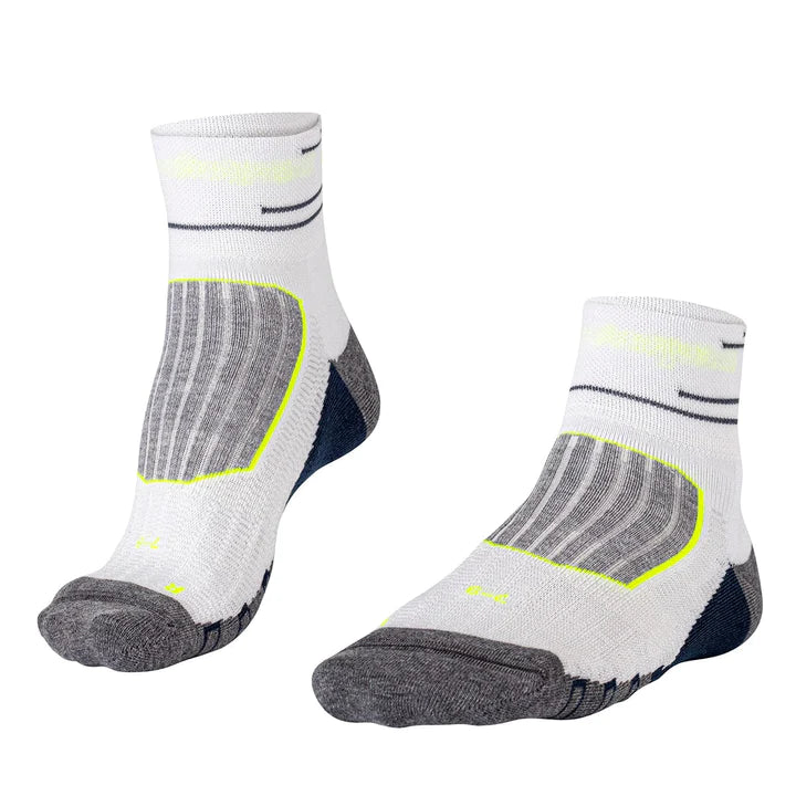 Falke Pressure Free Unisex - Durban Runner 4 TO 6 / White