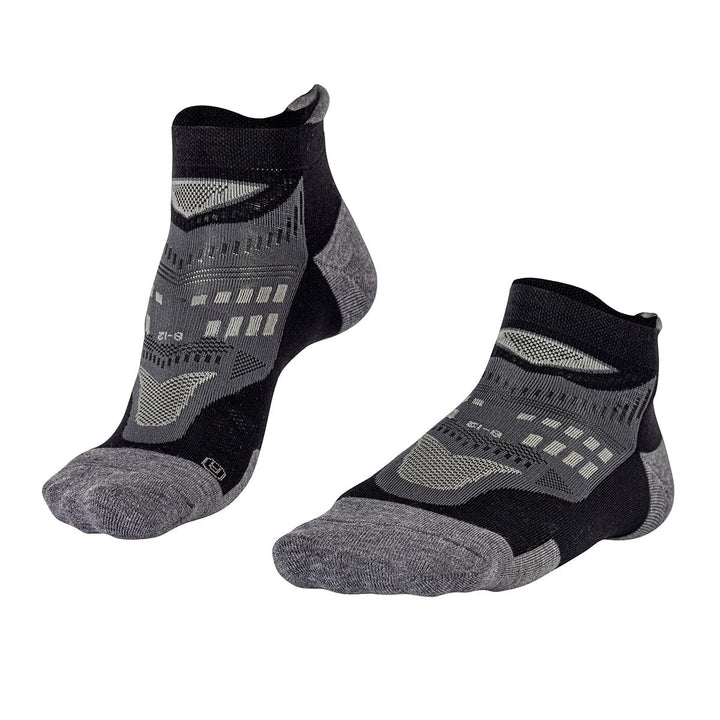 Falke Ultra Lite Socks - Durban Runner 8 To 12 / Black