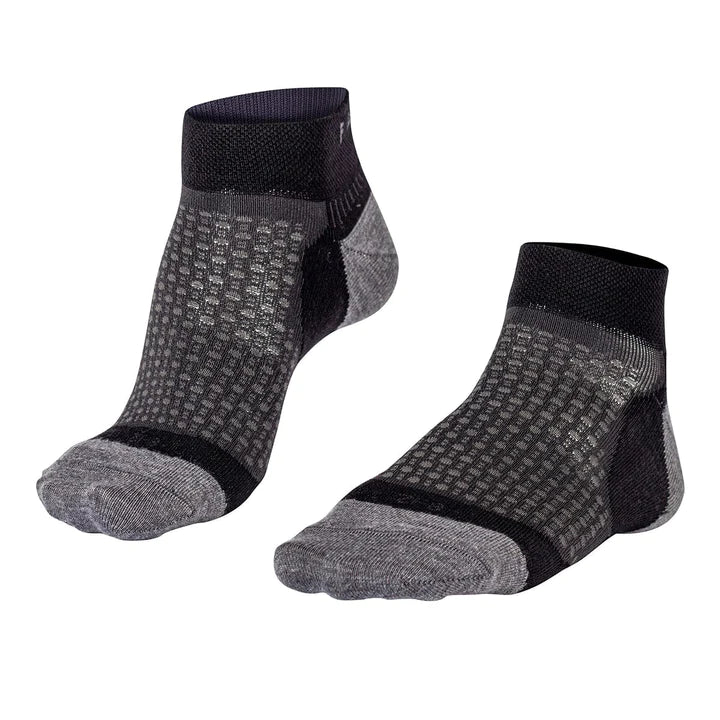 Falke Ventilator Refresh Unisex - Durban Runner 4 TO 7 / Black