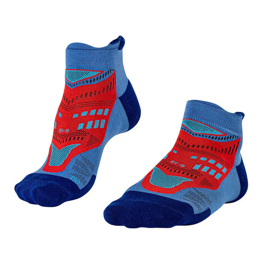 Falke Ultra Lite Socks - Durban Runner 8 To 12 / French Blue