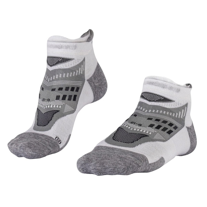 Falke Ultra Lite Socks - Durban Runner 8 To 12 / White