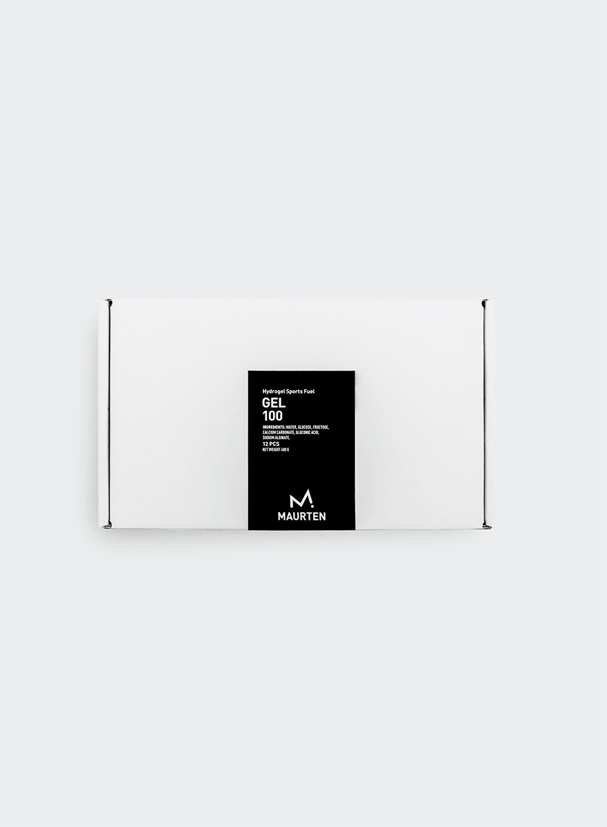 Maurten Gel 100 - Durban Runner Box Of 12 / Neutral