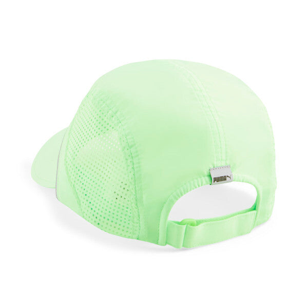 Puma Lightweight Running Cap Unisex - Durban Runner One Size / Green