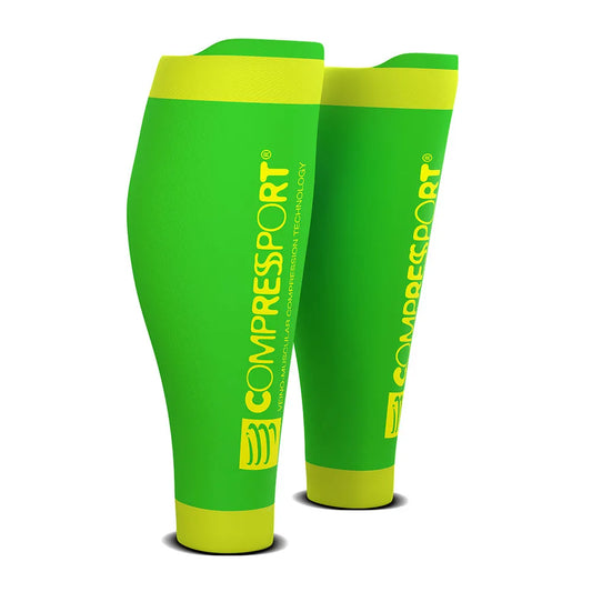 Compressport Compression Sleeve - Durban Runner T1 / Green