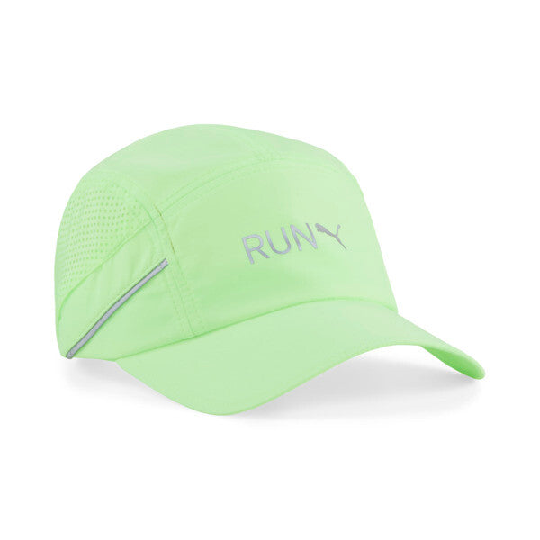 Puma Lightweight Running Cap Unisex - Durban Runner One Size / Green