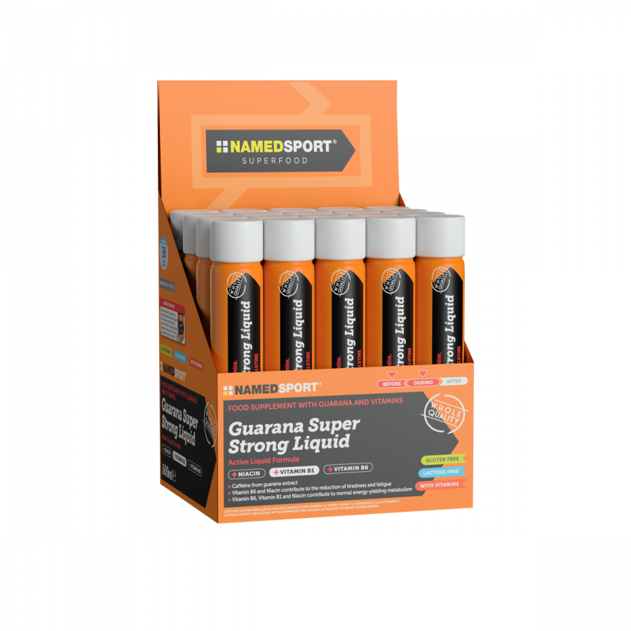 Guarana Super Strong Liquid - Durban Runner 25 / Neutral