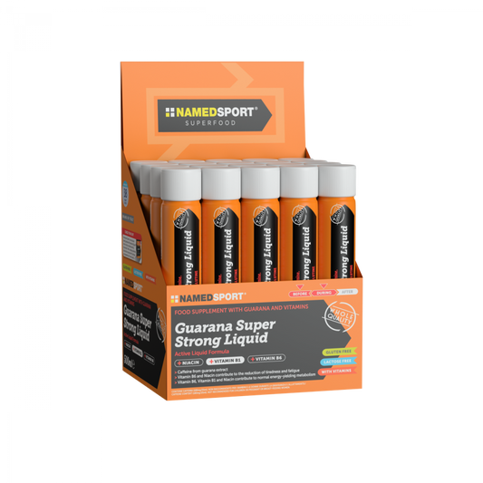 Guarana Super Strong Liquid - Durban Runner 25 / Neutral