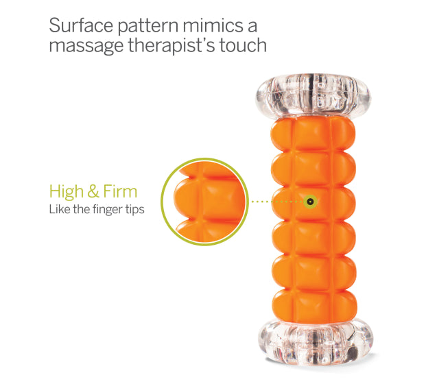Trigger Point Nano - Durban Runner One Size / Orange