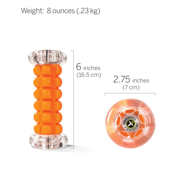 Trigger Point Nano - Durban Runner One Size / Orange