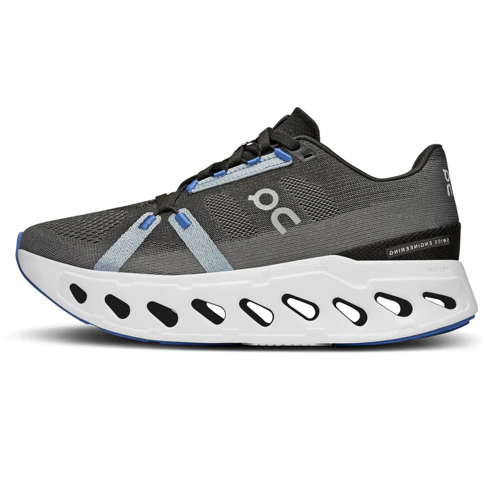 On Cloud Eclipse Mens - Durban Runner 7.5 / Black/Frost