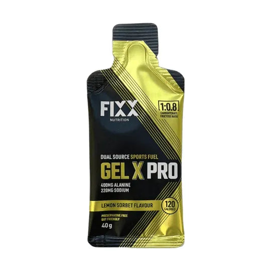 Fixx Gel X Pro 40g - Durban Runner N/A / Lemon
