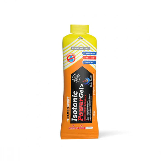 Named Isotonic Power Gel - Durban Runner 50Ml / Lemon