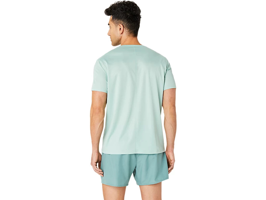 Asics Core Ss Top Mens - Durban Runner 2Xl / Asics Blue