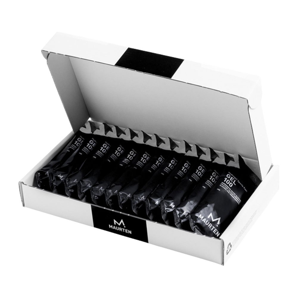 Maurten Gel 100 - Durban Runner Box Of 12 / Neutral