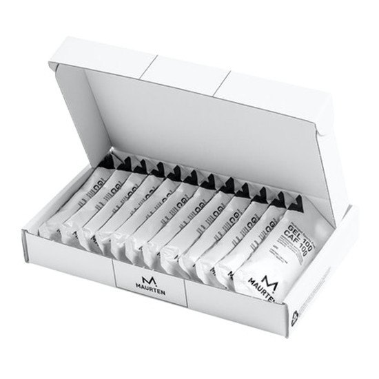 Maurten Gel 100 Caf 100 - Durban Runner Box Of 12 / Neutral