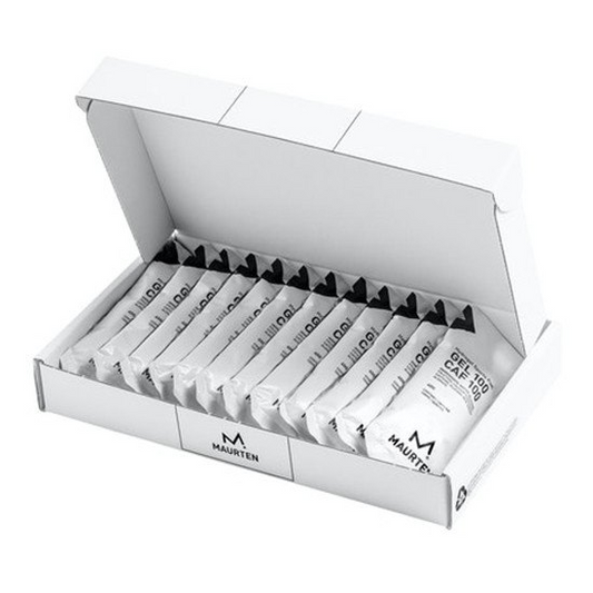 Maurten Gel 100 Caf 100 - Durban Runner Box Of 12 / Neutral