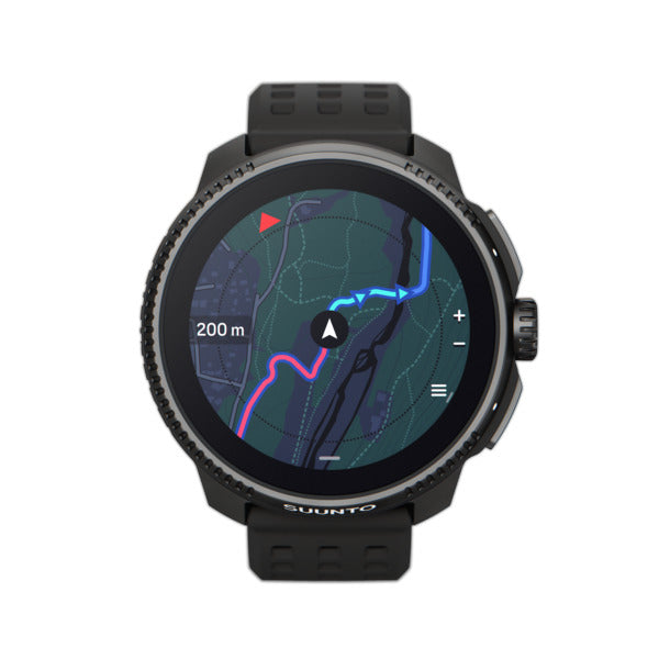 Suunto Race All Black