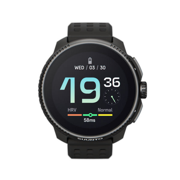 Suunto Race All Black