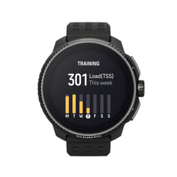 Suunto Race All Black