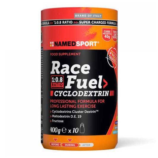 Named Race Fuel - Durban Runner 400G / None