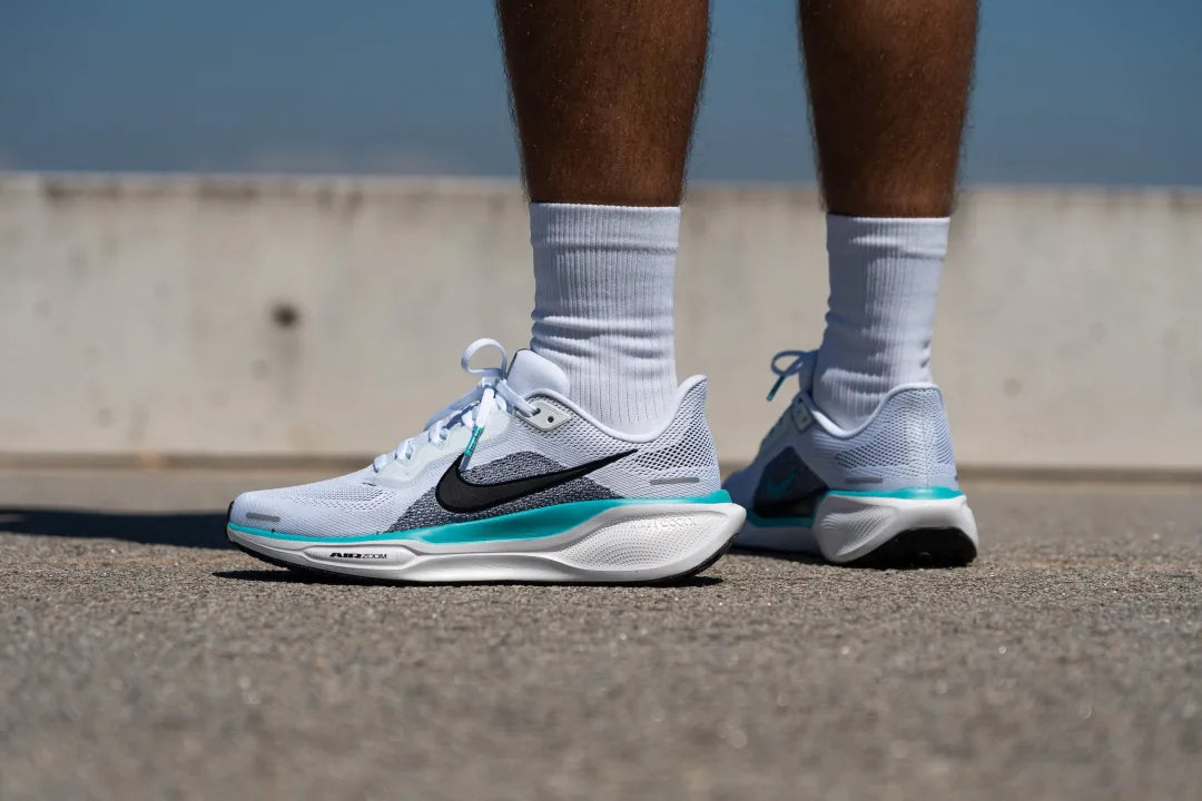 Nike Pegasus 41 Mens - Durban Runner 7 / GHOST/BLUE VOID-FOOTBALL GREY-DEEP NIGHT