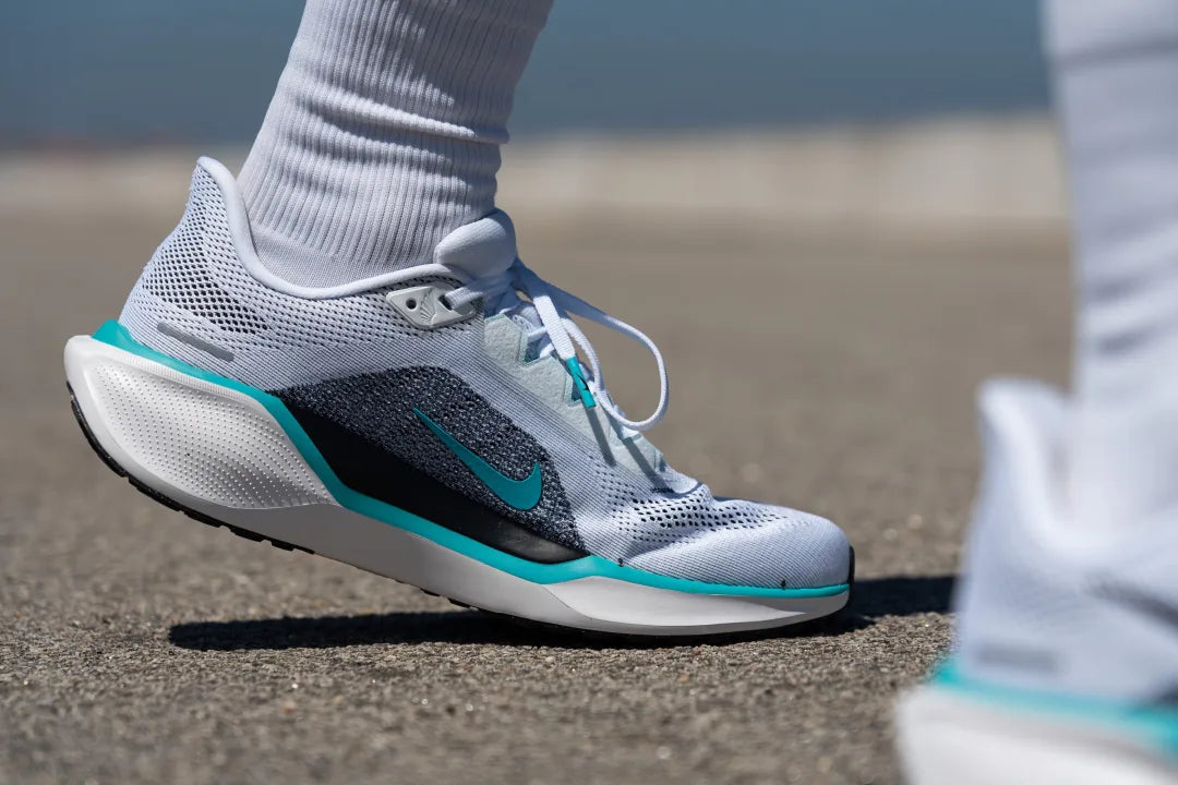 Nike Pegasus 41 Mens - Durban Runner 7 / GHOST/BLUE VOID-FOOTBALL GREY-DEEP NIGHT