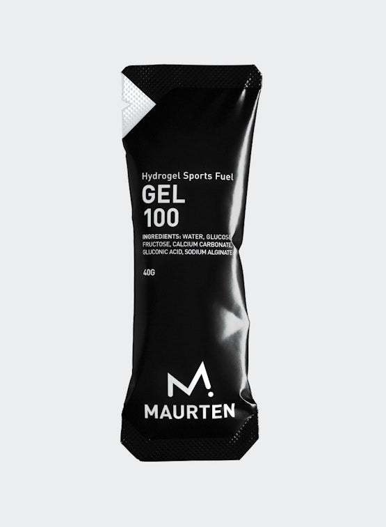 Maurten Gel 100 - Durban Runner Box Of 12 / Neutral