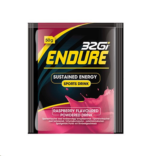 32Gi Endure Sachet - Durban Runner 50G Sachet / Orange