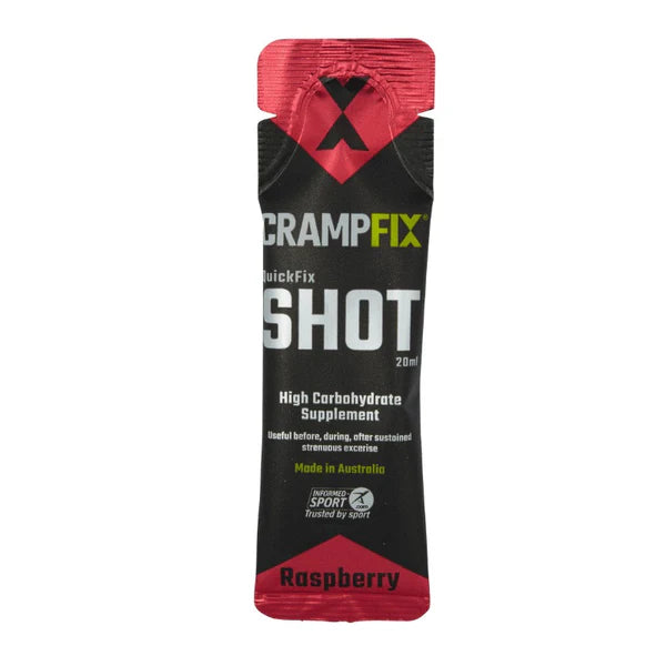 Fixx Crampfix Rasberry
