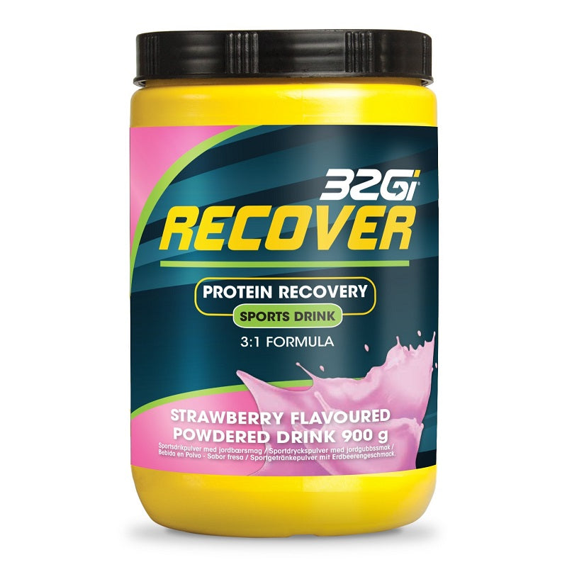 32GI Recover Tubs - Durban Runner 900G / Strawberry