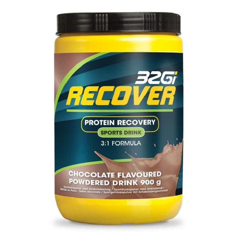 32GI Recover Tubs - Durban Runner 900G / Chocolate