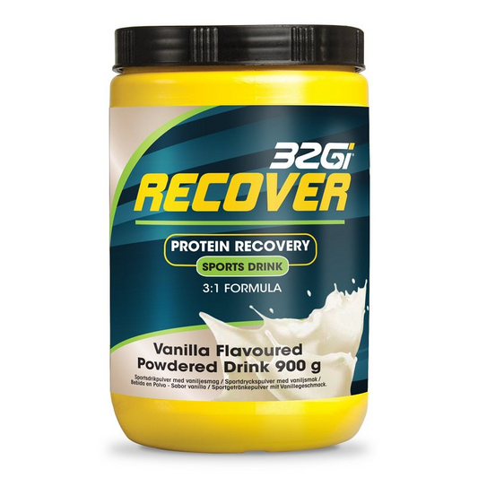 32GI Recover Tubs - Durban Runner 900G / Vanilla