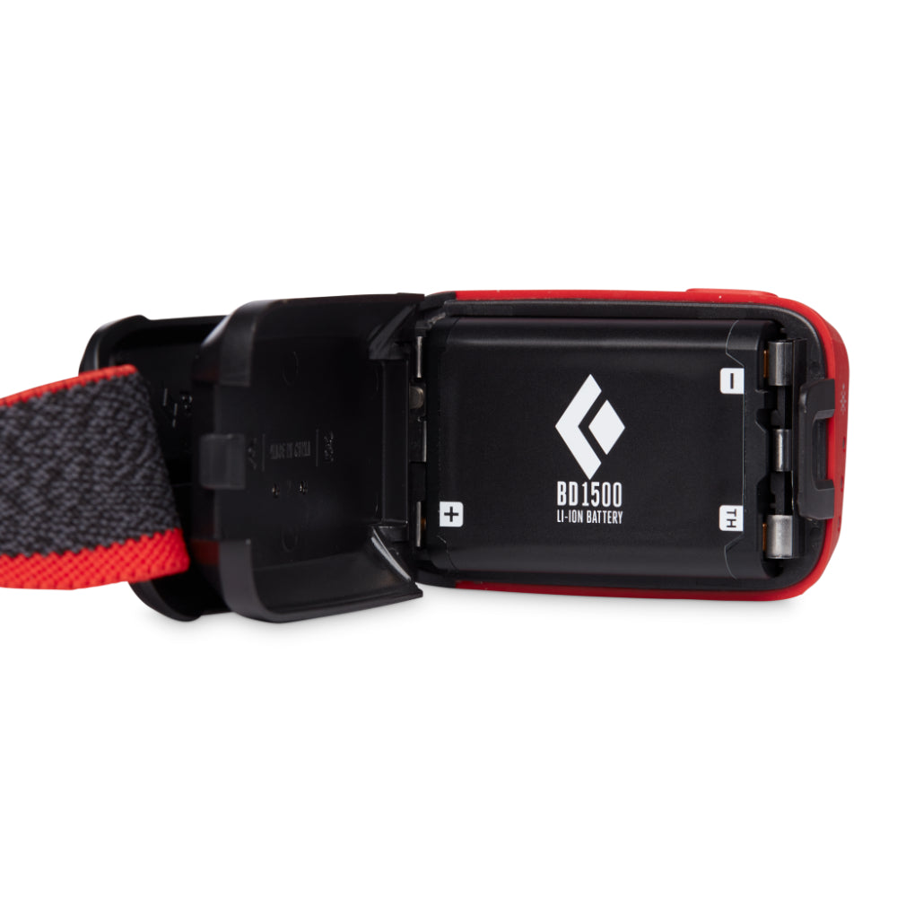 Black Diamond Spot 400 Headlamp - Durban Runner ONE SIZE FITS ALL / Graphite