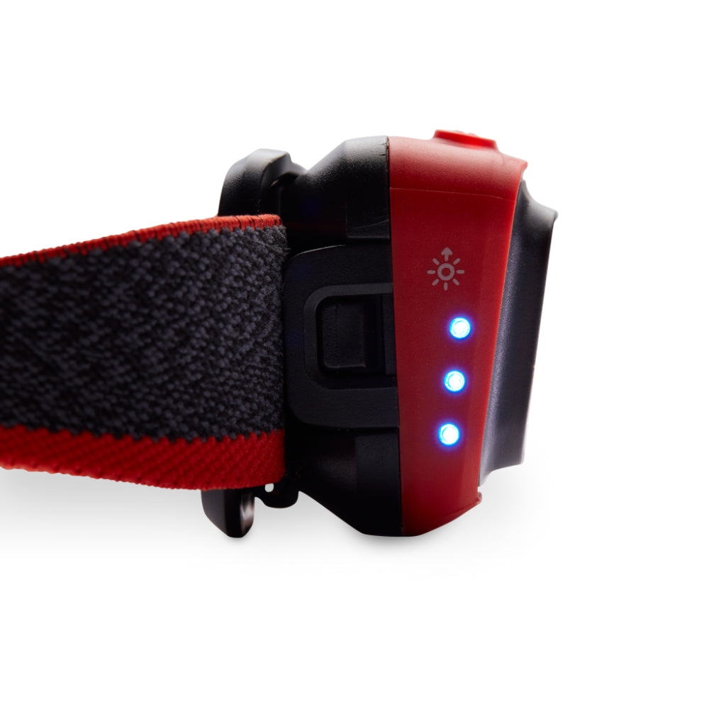 Black Diamond Spot 400 Headlamp - Durban Runner ONE SIZE FITS ALL / Graphite