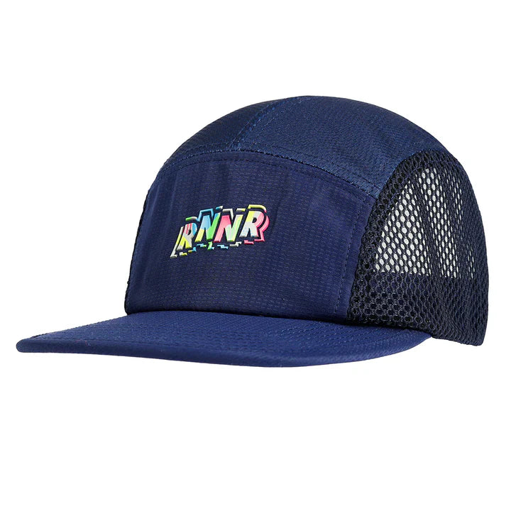 RNNR Distance Hat Unisex - Durban Runner M/L / Cabbagetown Blue