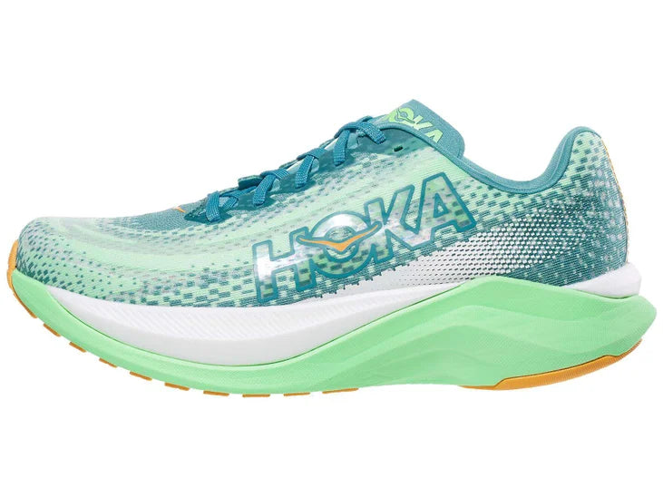 Hoka Mach X Mens - Durban Runner 8 / Ddl